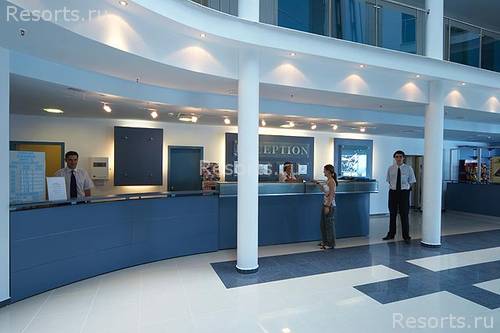 Aqua Azur Hotel 4